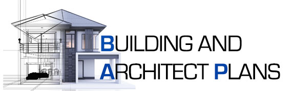 Building and Architect Plans Logo
