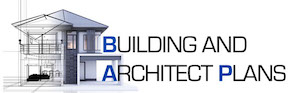 Building and Architect Plans Logo